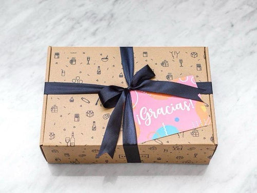 caja premium de dulces de la ligua