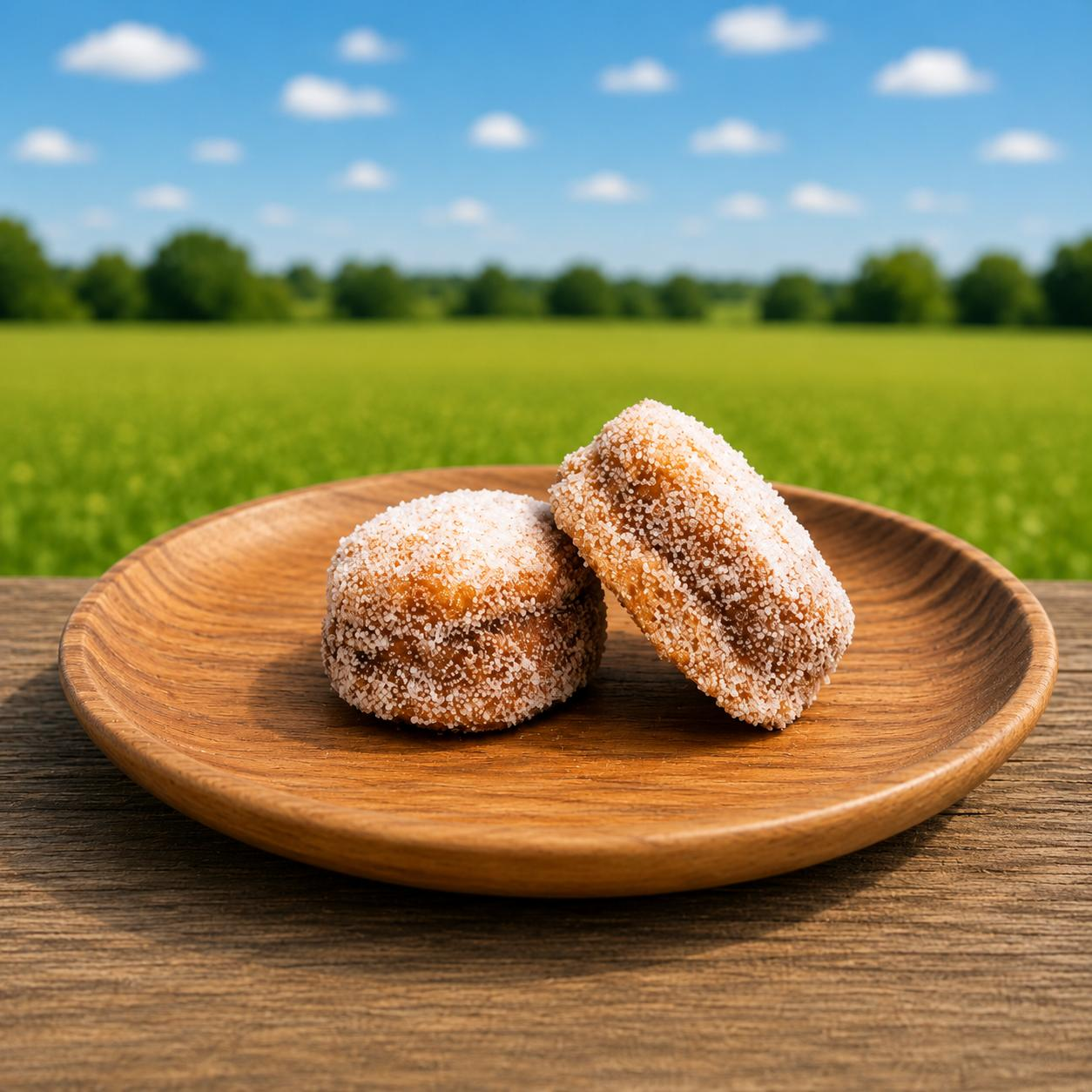 🥥 Cocadas